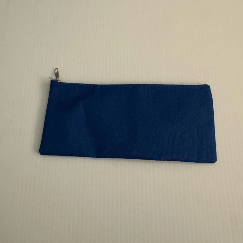 Totoro Blue Kids Pencil Pouch